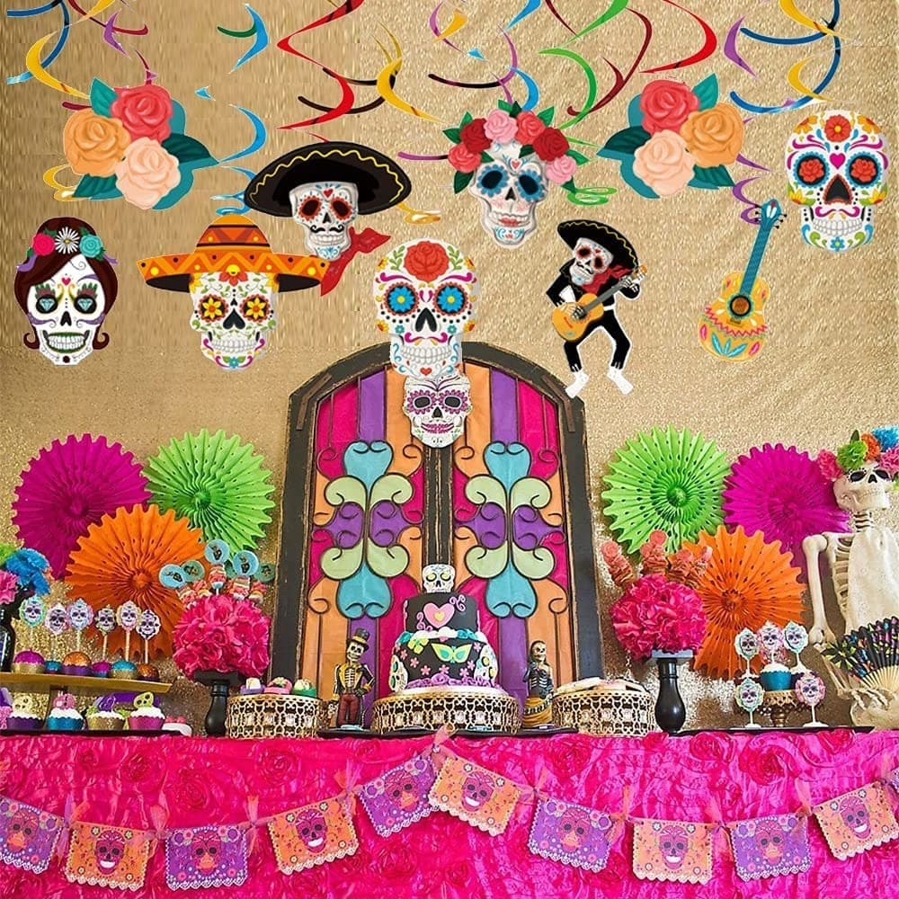 El día de muertos se vive en Cuatro Ciénegas, Coahuila