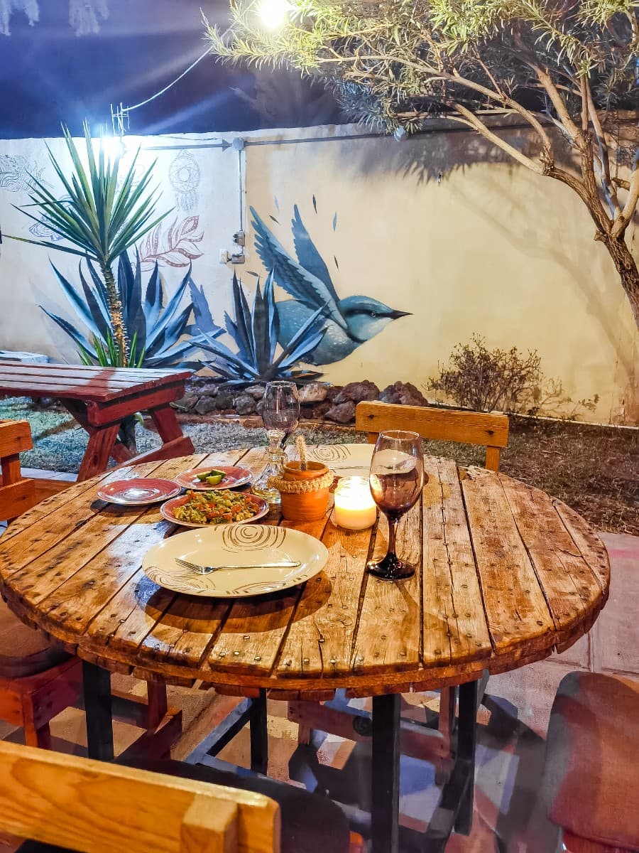 Casa Los Abuelos Hostal imagen 8