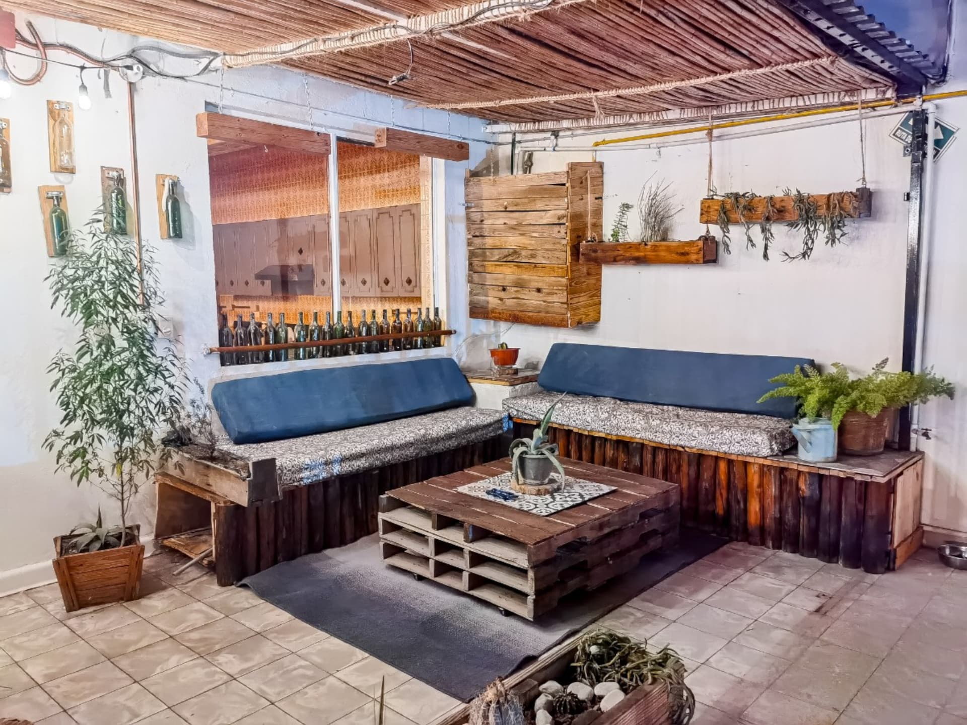 Casa Los Abuelos Hostal imagen 1