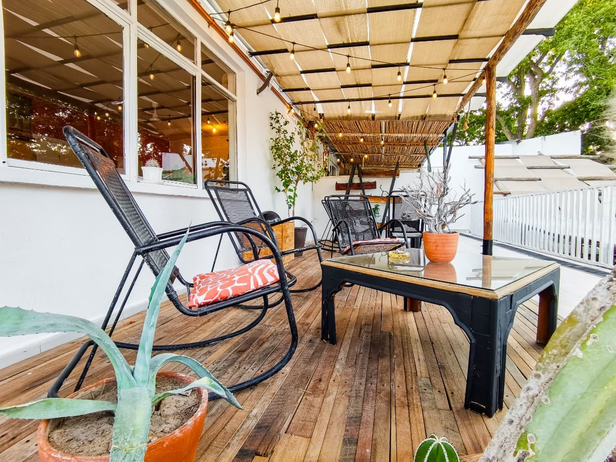 Casa Los Abuelos Hostal imagen 11