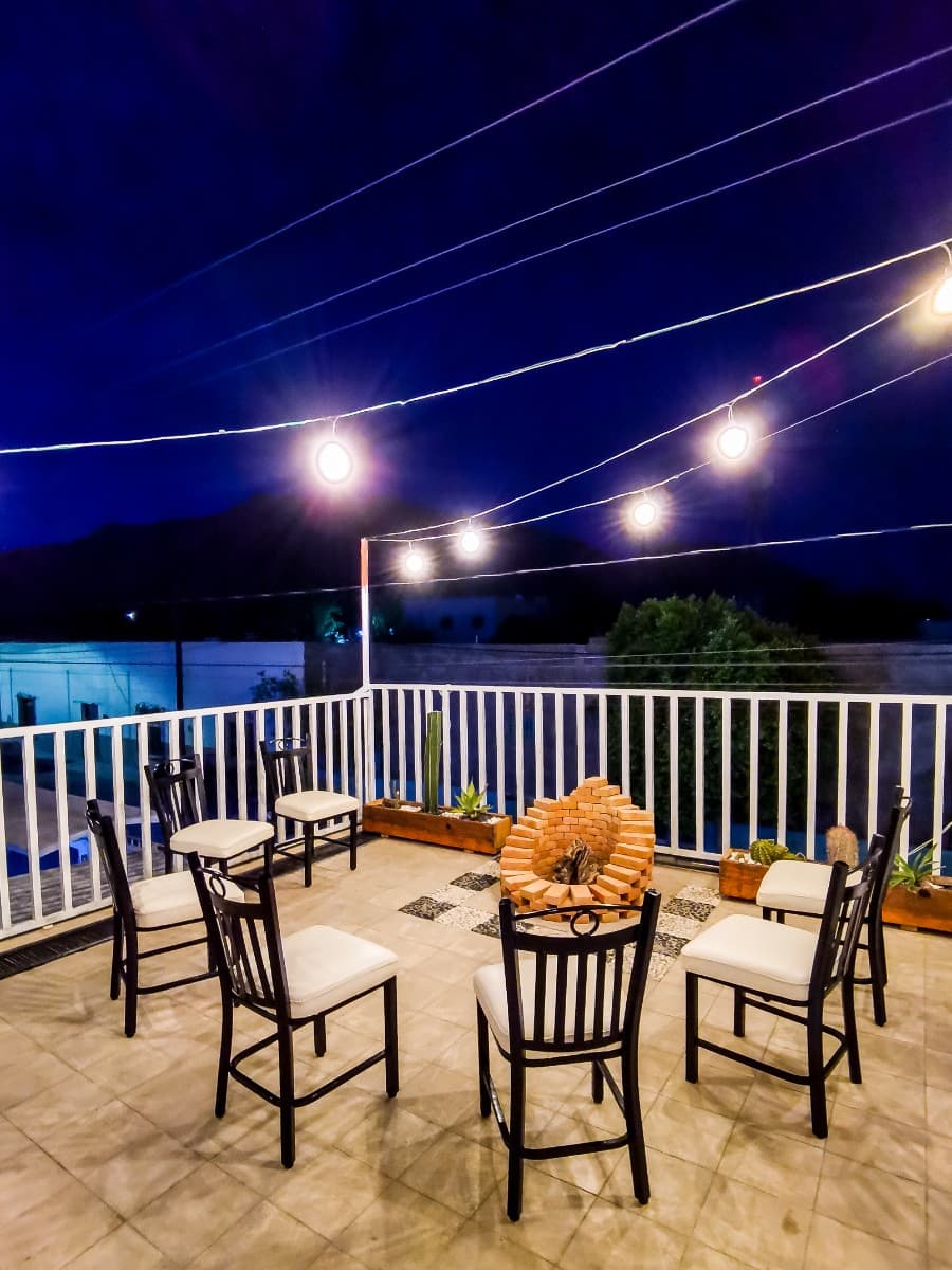 Casa Los Abuelos Hostal imagen 13