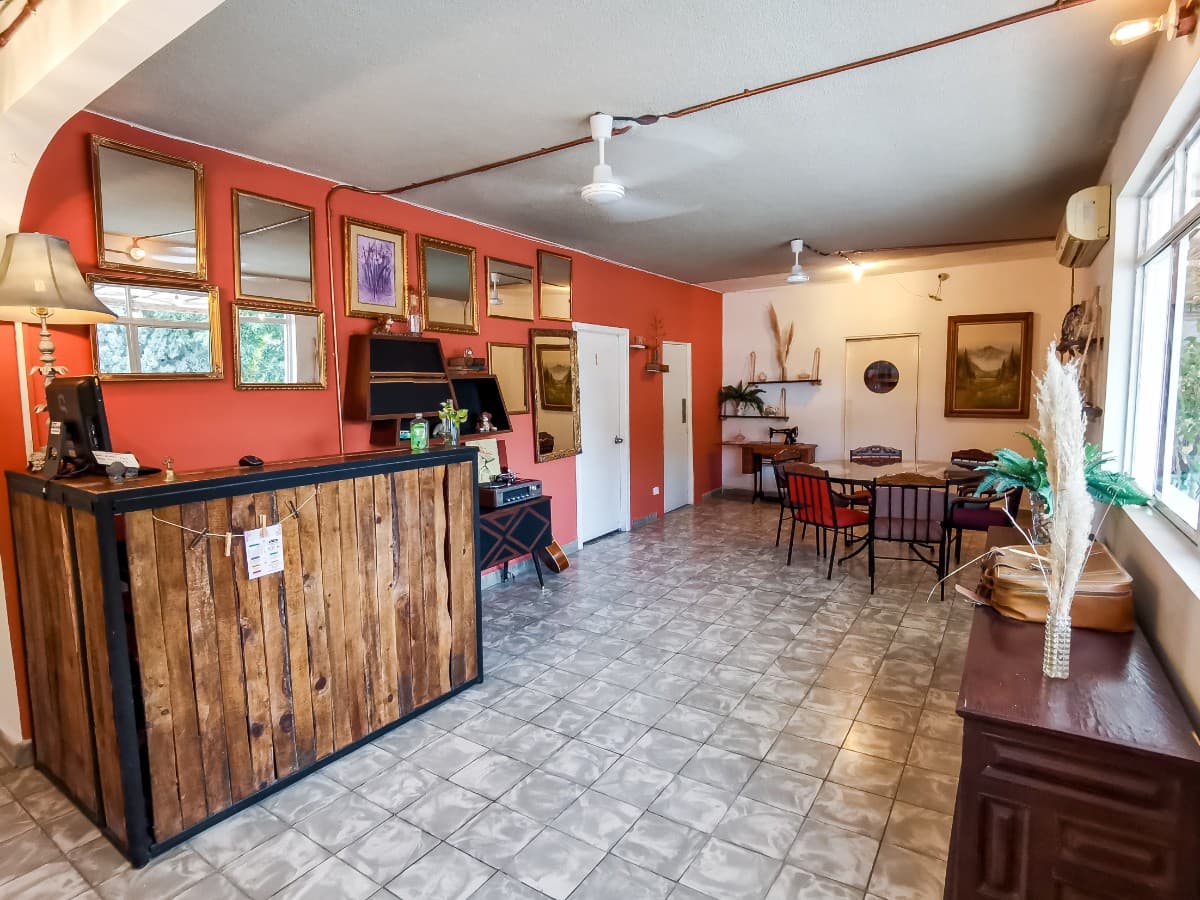 Casa Los Abuelos Hostal imagen 3